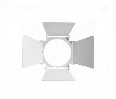 Deko-Light Torblende f�r Lucea 6/10 Wei�