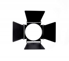 Deko-Light Torblende f�r Lucea 6/10 Schwarz