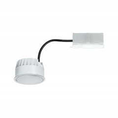 Paulmann 93077 LED Modul Einbauleuchte 3-Step-Dim Base Coin rund 50mm 5W 370lm 230V dimmbar 3000K