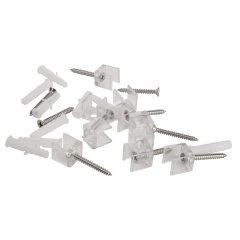 Deko-Light Montageklammern Set 10 St�ck f�r Neon Omniflex Mini