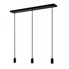 Deko-Light Segula 3-fach E27 Fassung Madox f�r Design-Bulb