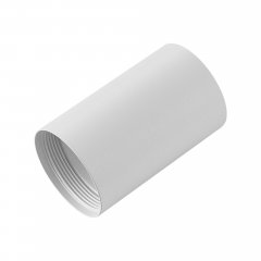 Deko-Light Zylindergeh�use f�r Can Spot Wei�
