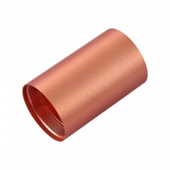 Deko-Light Zylindergeh�use f�r Can Spot Ros�