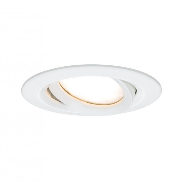 Paulmann Nova Plus Inbouwlamp Voor Badkamer LED LED 6 W Ip65 Chroom 2104725