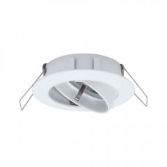 Paulmann 93731 Einbauleuchte Premium Line 230V Halogen Wei�, schwenkbar