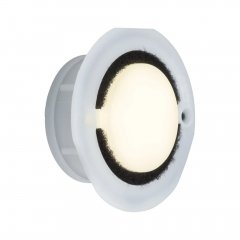 Paulmann 93740 Einbauleuchten-Set Special Line IP65 LED Opal, Warmwei�, 1er Set