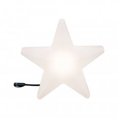 Paulmann 94184 Plug & Shine Lichtobjekt Star IP67 3000K 24V