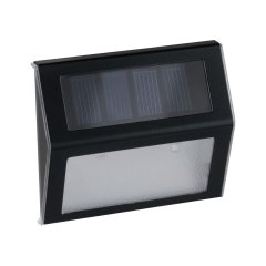 Paulmann 94234 Solar LED Treppenleuchte Dayton IP44 3000K 2lm Anthrazit
