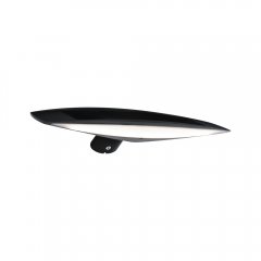 Paulmann 94340 Solar LED Au�enwandleuchte Kiran Bewegungsmelder IP44 3000K 180lm Anthrazit