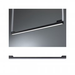 Paulmann 94613 ULine LED Spot Lightbar 650x29mm 18,5W Schwarz
