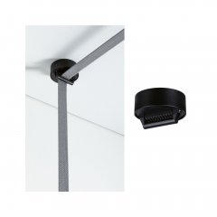 Paulmann 94624 ULine Gurt Halter Schwarz
