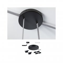 Paulmann 94628 ULine Installationsset 230/48V max. 60W Schwarz