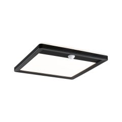 Paulmann 94709 LED Au�enpanel Lamina Backlight Bewegungsmelder \(IR\) insektenfreundlich IP44