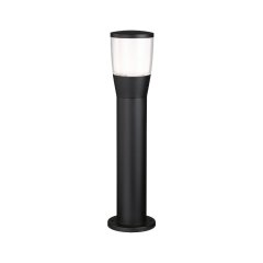 Paulmann 94741 LED Pollerleuchte Bako seewasserresistent IP44 500mm max. 20W 230V Anthrazit E14 Alu