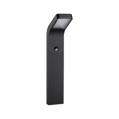 Paulmann 94747 LED Pollerleuchte Kulma Bewegungsmelder \(IR\) seewasserresistent IP44 500mm 3000K 7,5W