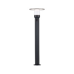 Paulmann 94835 LED Pollerleuchte Sienna Bewegungsmelder \(HF\) seewasserresistent IP44 780mm 3000K