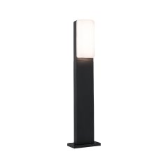 Paulmann 94852 LED Pollerleuchte Bonnie IP44 600mm 3000K 8,5W 560lm 230V Anthrazit Aluminium