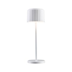 Paulmann 94879 Solar Akkuleuchte Else IP44 dimmbar 2700K Wei�
