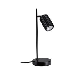 Paulmann 94923 Tischleuchte Lirena GU10 max. 7W Schwarz matt Metall