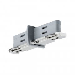 Paulmann 95140 URail Zubeh�r Stromtrenner 70x18mm Silber