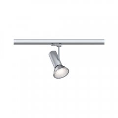 Paulmann 95406 ProRail3 Schienenspot Apol E27 max. 50W 230V Chrom