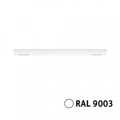 Paulmann 95643 URail Einspeisung Mitte 304x18mm max. 1000W Signalwei�