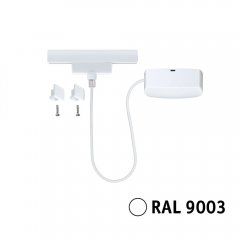 Paulmann 95644 URail Einspeisung Kabel 1m max. 1000W Signalwei�