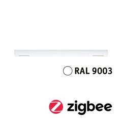 Paulmann 95668 URail Einspeisung Zigbee 3.0 Mitteleinspeisung 304x21mm max. 100W Signalwei�