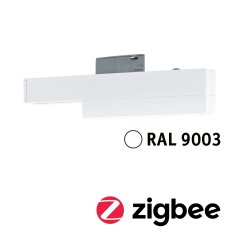 Paulmann 95677 URail Schienenadapter Smart Home Zigbee 3.0 Signalwei�