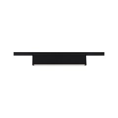 Paulmann 95709 URail LED Lightbar 3-Step-Dim Ceris 800lm 9,5W 3000K dimmbar 230V Schwarz matt