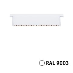 Paulmann 95713 URail Lightbar 3-Step-Dim Zelos 1050lm 10W 3000K dimmbar 230V Signalwei�