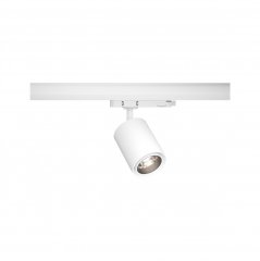 Paulmann 96562 ProRail3 LED Schienenspot Kratos 50� 1000lm 9W 3000K 230V Wei�