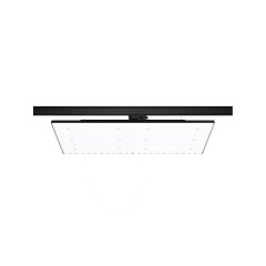 Paulmann 96583 ProRail3 LED Panel Deck 7000lm 75W 4000K 230V Schwarz