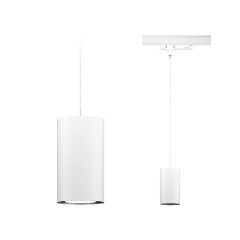 Paulmann 96604 ProRail3 Pendel Kratos 1050lm 9W 4000K 230V Wei�