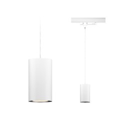Paulmann 96607 ProRail3 Pendel Kratos 2000lm 18,5W 3000K 230V Wei�