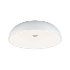Paulmann 96783 LED Deckenleuchte 3-Step-Dim Jaron 2700K 1900lm 230V 26,5W dimmbar Wei� matt