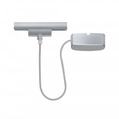 Paulmann 96831 URail Einspeisung Kabel 1m max. 1.000W Chrom matt