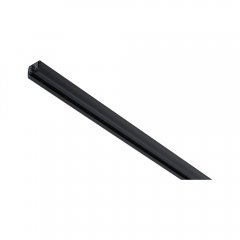 Paulmann 96902 URail Schiene 10 cm 230V Schwarz matt