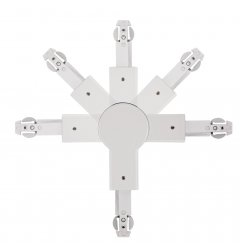 Paulmann 96965 URail Verbinder Gelenk 159x36mm max. 1000W Wei�