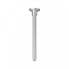 Paulmann 97599 URail Zubeh�r Schienenabh�ngung 105mm Chrom matt
