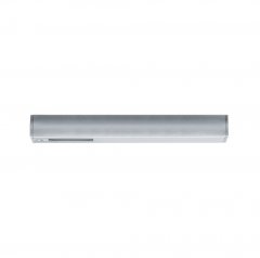 Paulmann 97655 URail Einspeisung Ende 161x18mm max. 1000W Chrom matt