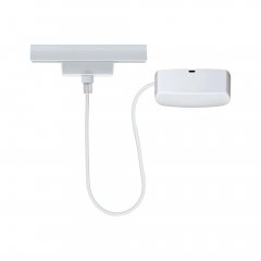 Paulmann 97679 URail Einspeisung Kabel 1m max. 1000W Wei�