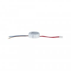 Paulmann 97729 VDE Elektroniktrafo Disc max. 35-105W 230/12V 105VA Wei�