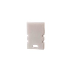 Deko-Light Profil Endkappe hoch H-AU-02-05 Set 2 St�ck Wei�