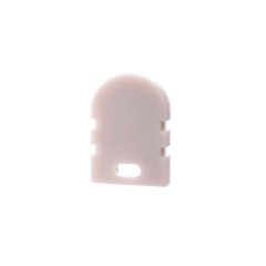 Deko-Light Profil Endkappe hoch R-AU-02-05 Set 2 St�ck Wei�