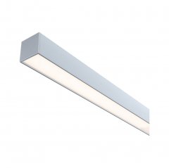 Paulmann 98173 Linion Lichtkanal 0,5m 24V 8,5W 3000K Chrom matt