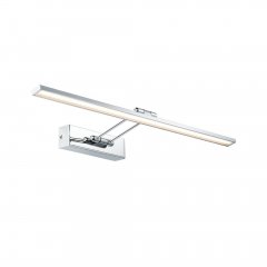 Paulmann 99890 Galeria LED Bilderleuchte Beam 2700K 1050lm 230V 11W Chrom