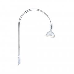 Paulmann 99908 Galeria LED Spiegelleuchte Assistent II GU5,3 2700K 2x230lm 230V 2x4W Chrom