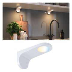 Paulmann 99957 M�belleuchten Clever Connect Spot Neda Wei� matt 12V 2,1W TunableWhite 2700K