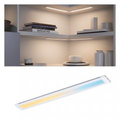 Paulmann 99962 Clever Connect LED Spot Border Tunable White 5W Wei� matt